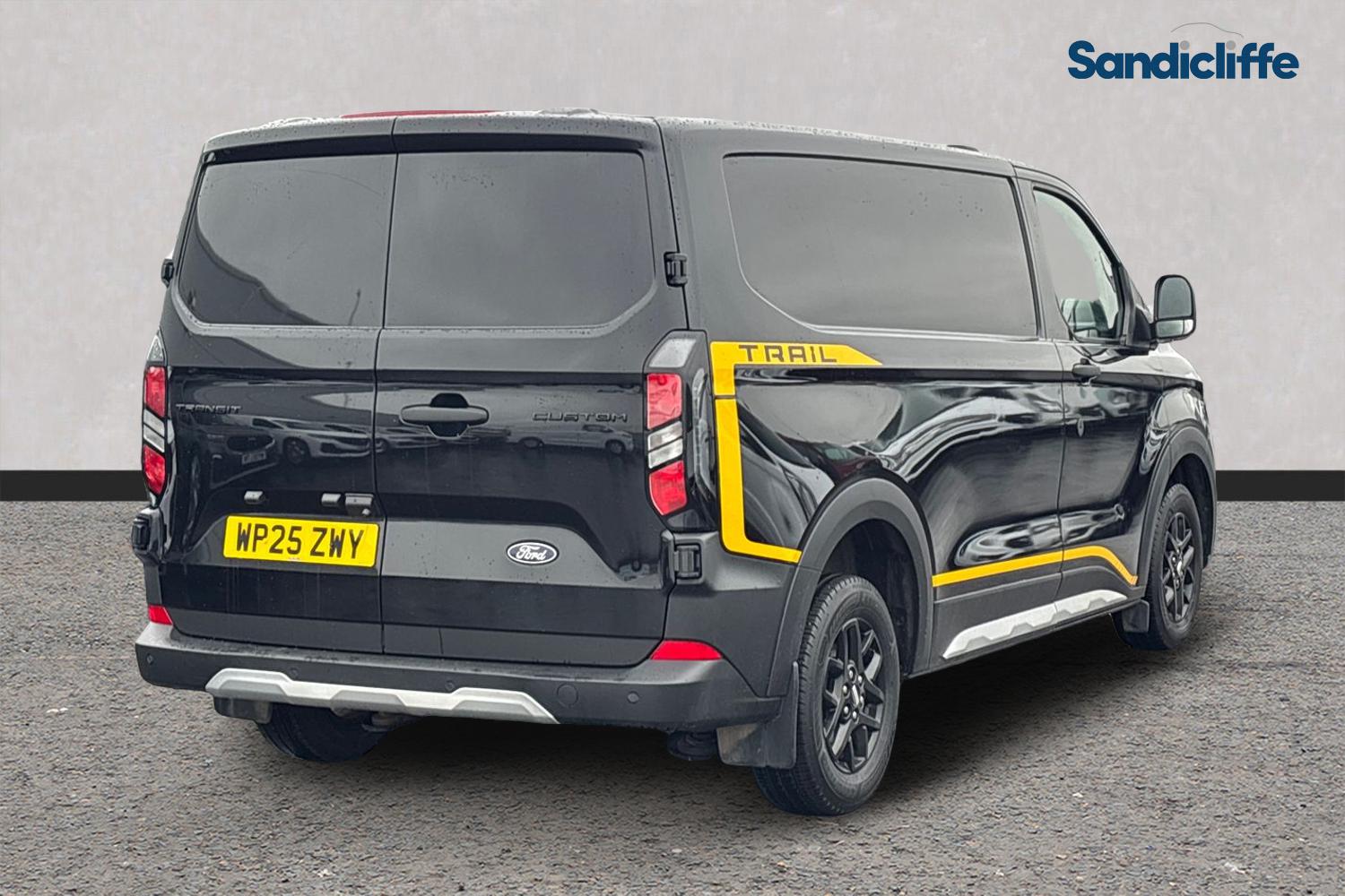 Used Ford Transit Custom 2025 for sale - 77579390: Photo 4