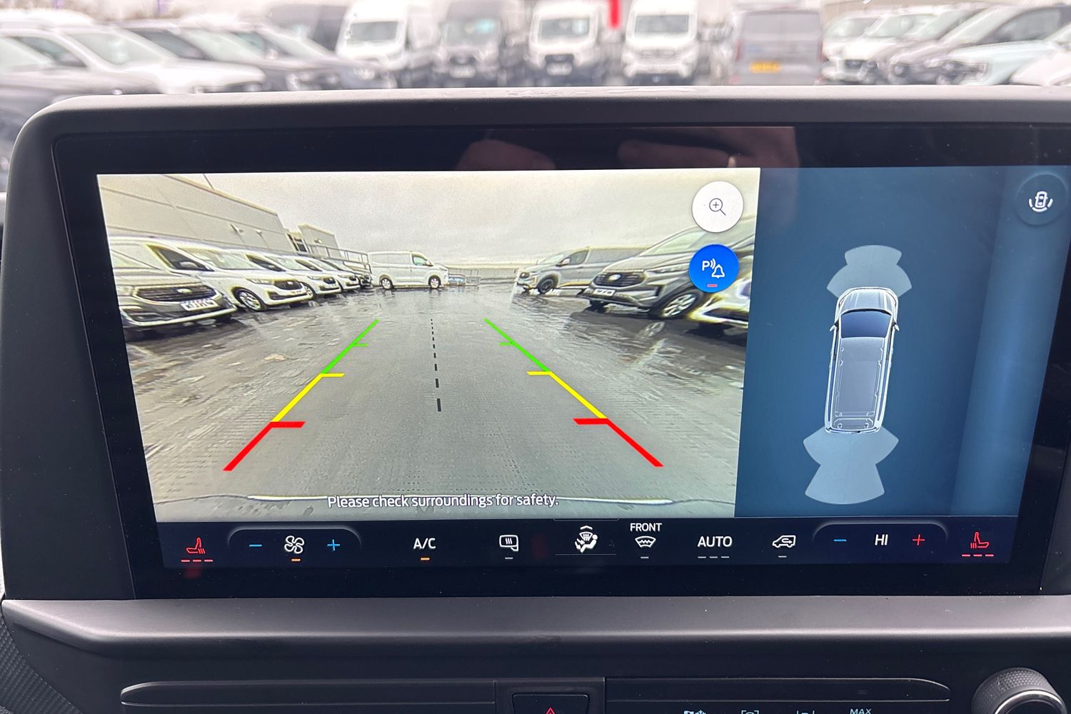 Used Ford Transit Custom 2025 for sale - 77579390: Photo 48