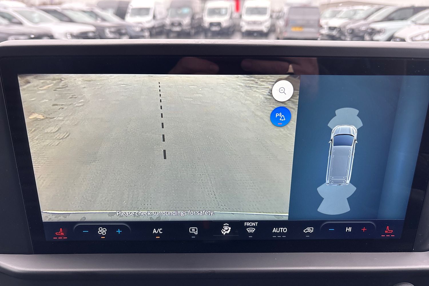 Used Ford Transit Custom 2025 for sale - 77579390: Photo 49