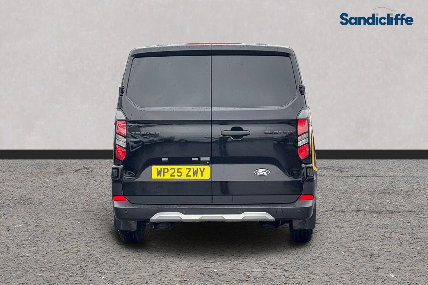 Used Ford Transit Custom 2025 for sale - 77579390: Photo 6