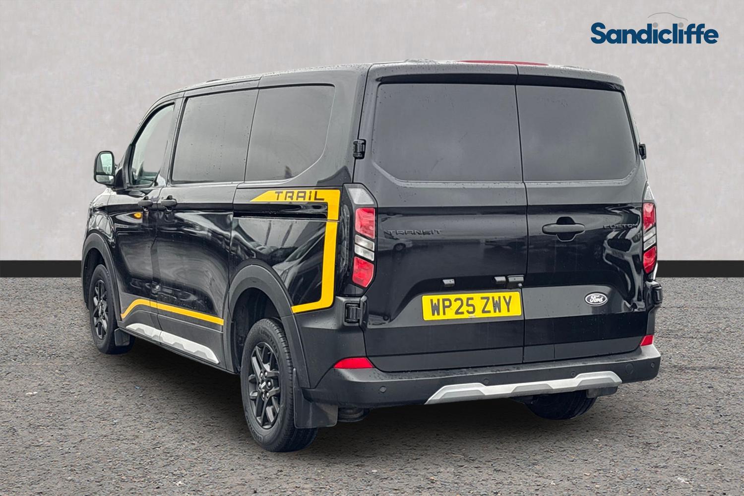 Used Ford Transit Custom 2025 for sale - 77579390: Photo 7