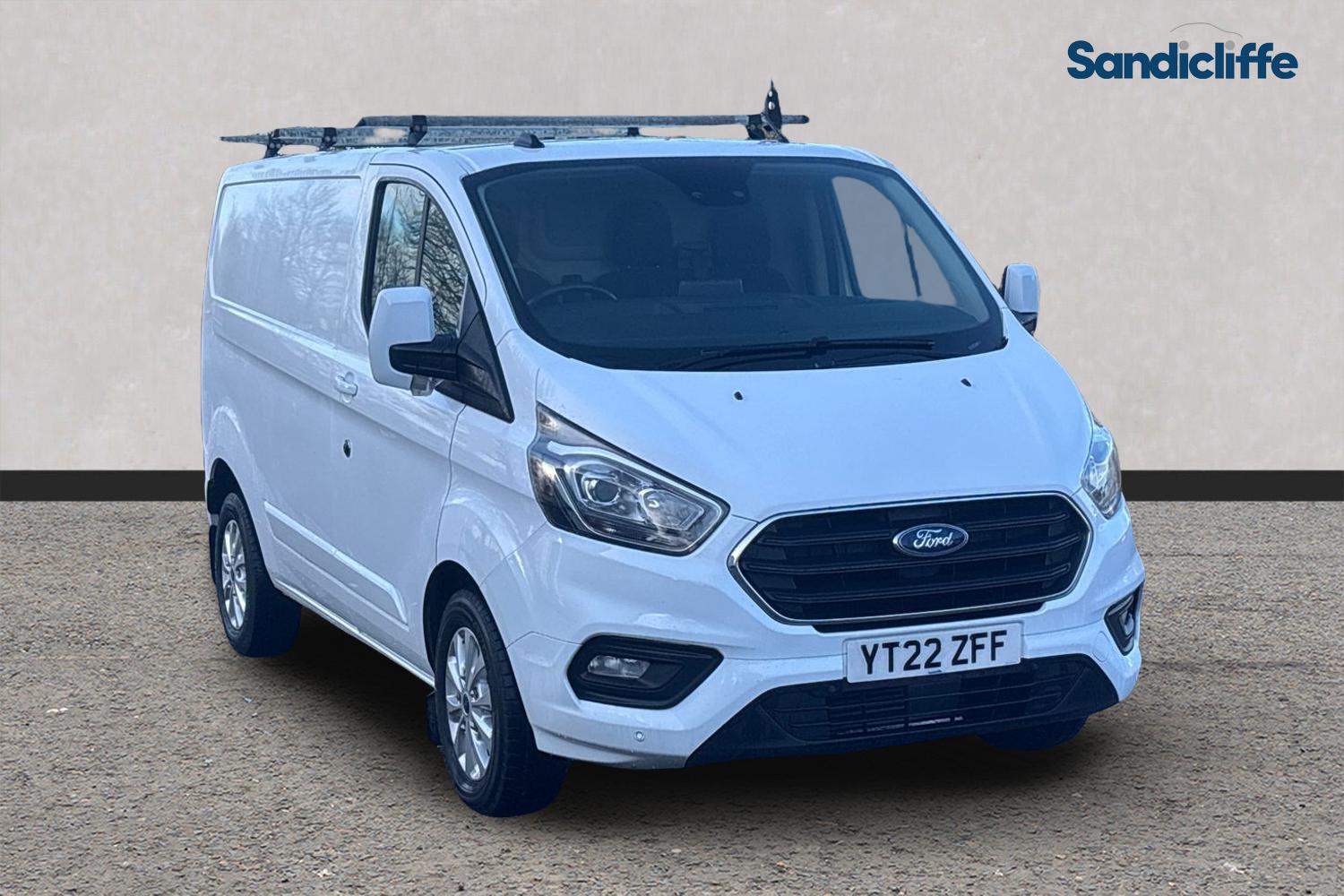 Used Ford Transit Custom 2022 for sale - 77639943: Photo 1