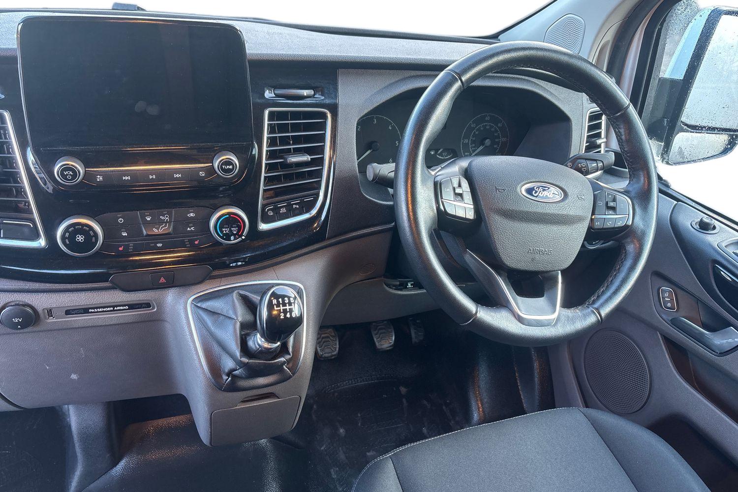 Used Ford Transit Custom 2022 for sale - 77639943: Photo 13