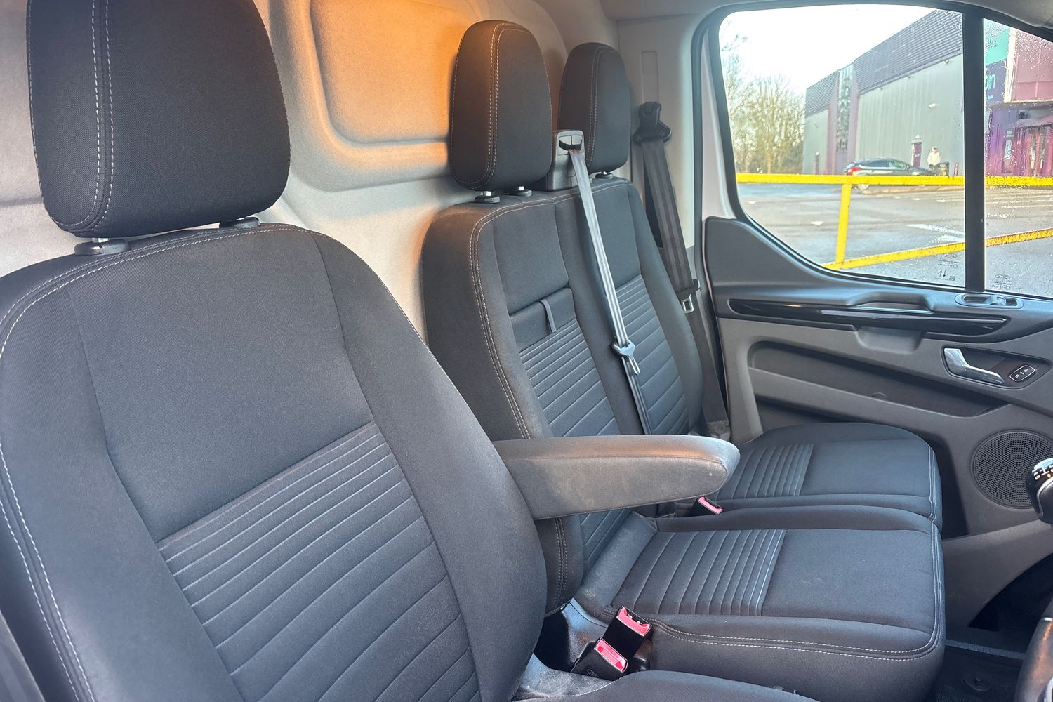 Used Ford Transit Custom 2022 for sale - 77639943: Photo 15