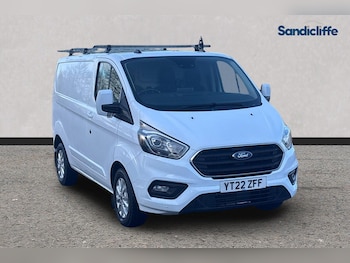 Used Ford Transit Custom 2022 for sale - 77639943: Photo