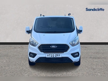Used Ford Transit Custom 2022 for sale - 77639943: Photo