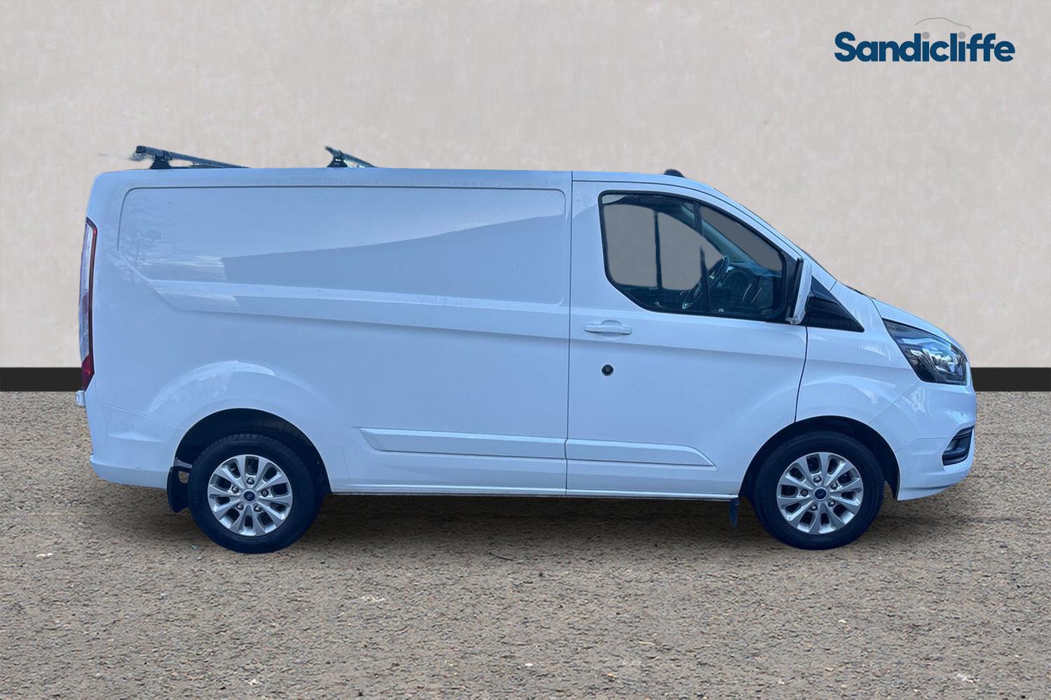 Used Ford Transit Custom 2022 for sale - 77639943: Photo 3