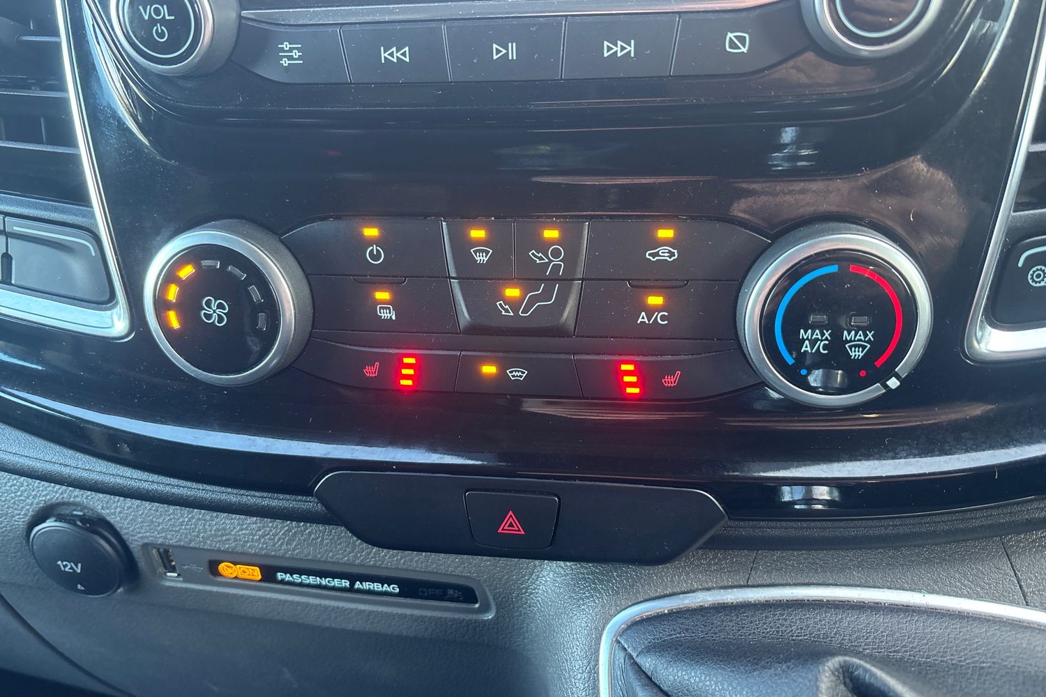 Used Ford Transit Custom 2022 for sale - 77639943: Photo 36