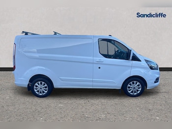 Used Ford Transit Custom 2022 for sale - 77639943: Photo