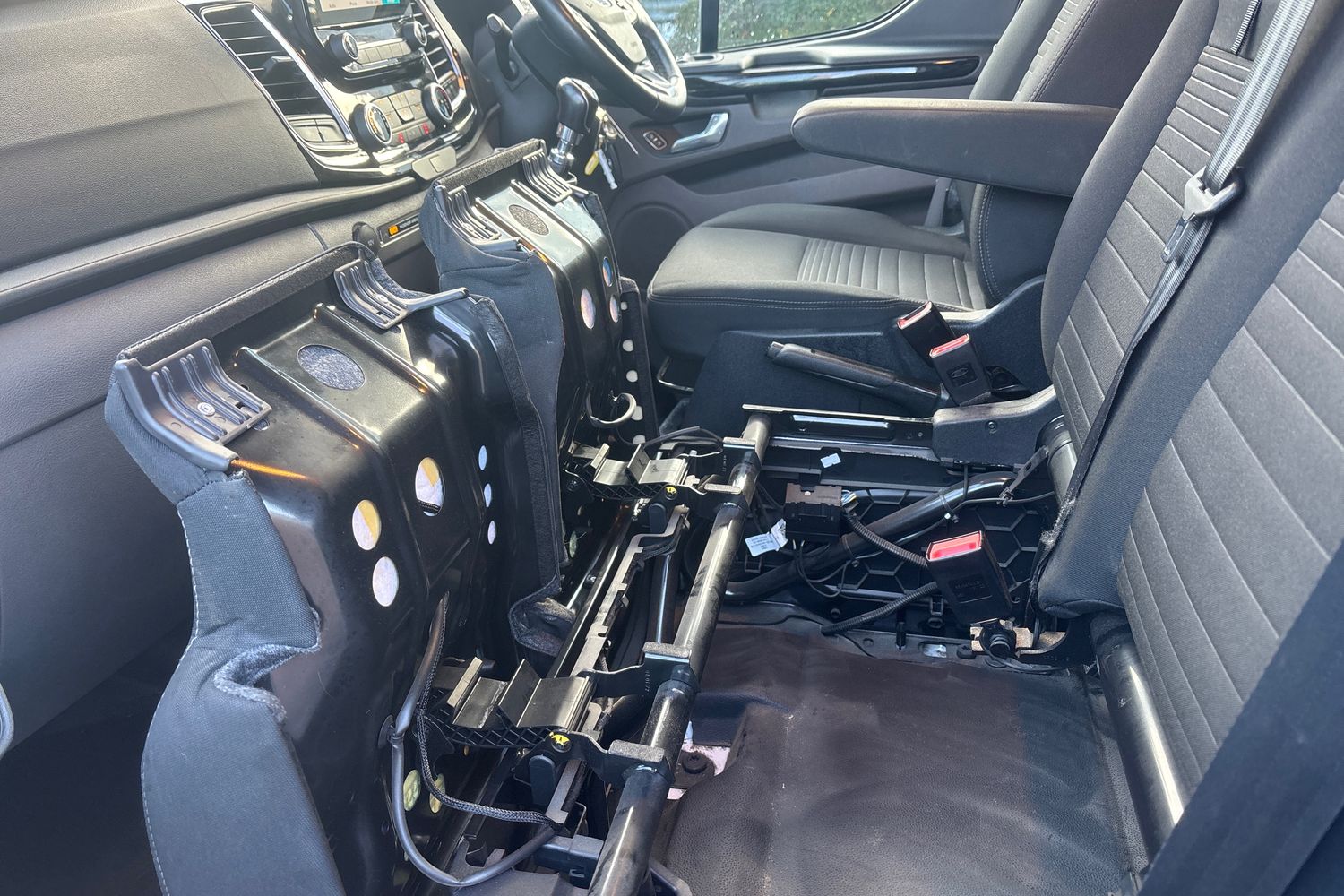 Used Ford Transit Custom 2022 for sale - 77639943: Photo 44