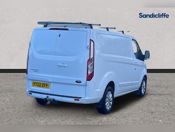 Used Ford Transit Custom 2022 for sale - 77639943: Photo