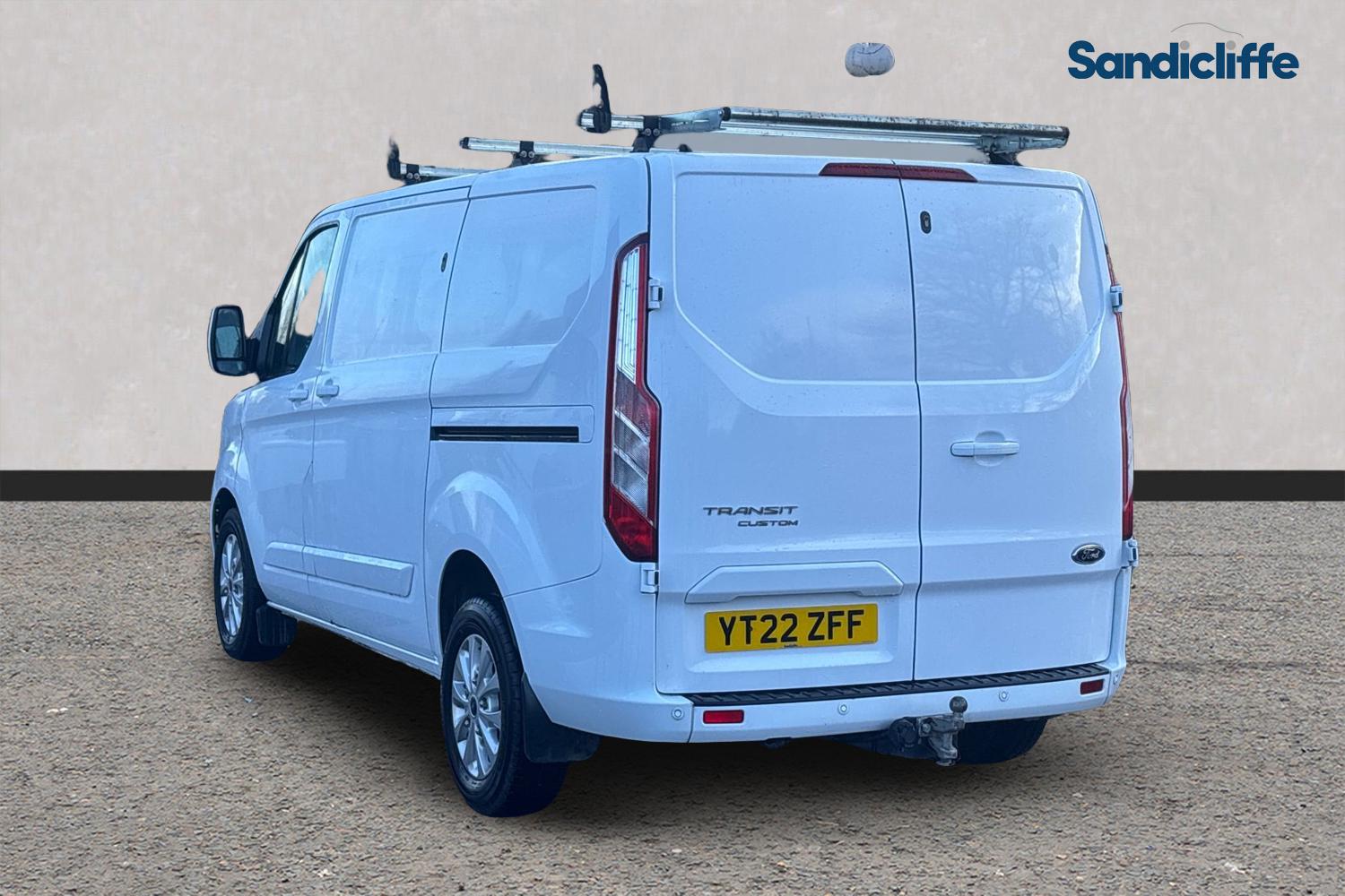 Used Ford Transit Custom 2022 for sale - 77639943: Photo 7