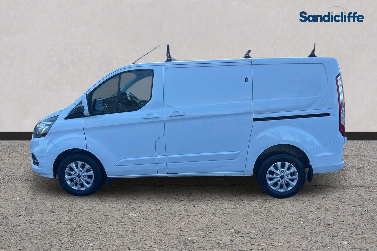 Used Ford Transit Custom 2022 for sale - 77639943: Photo 8