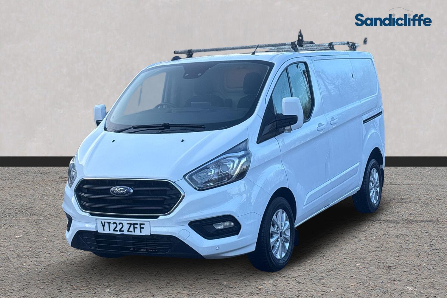 Used Ford Transit Custom 2022 for sale - 77639943: Photo 9