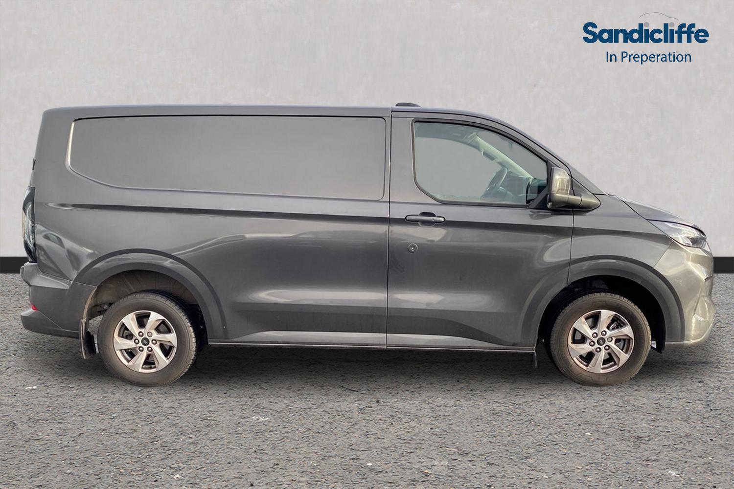 Used Ford Transit Custom 2025 for sale - 76896768: Photo 2