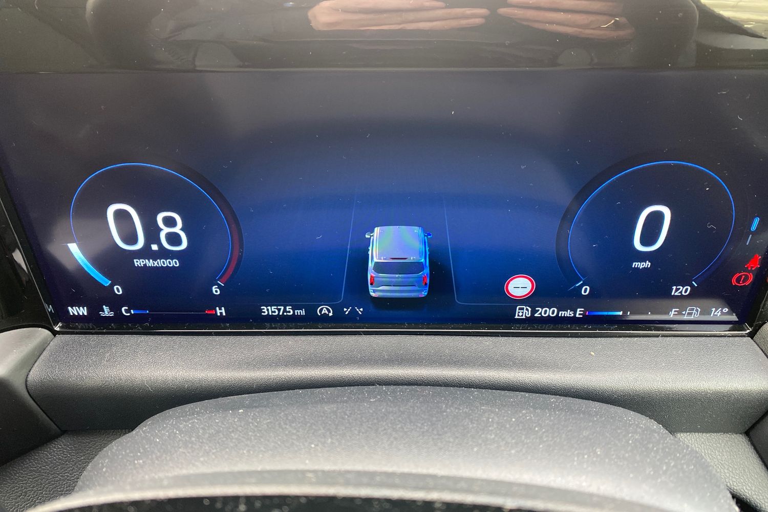 Used Ford Transit Custom 2025 for sale - 76896768: Photo 3