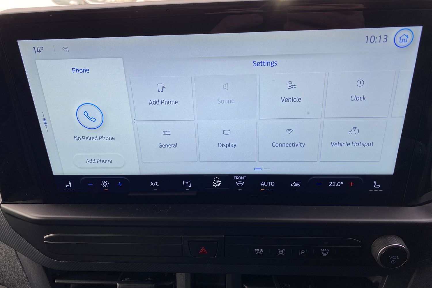 Used Ford Transit Custom 2025 for sale - 76896768: Photo 5