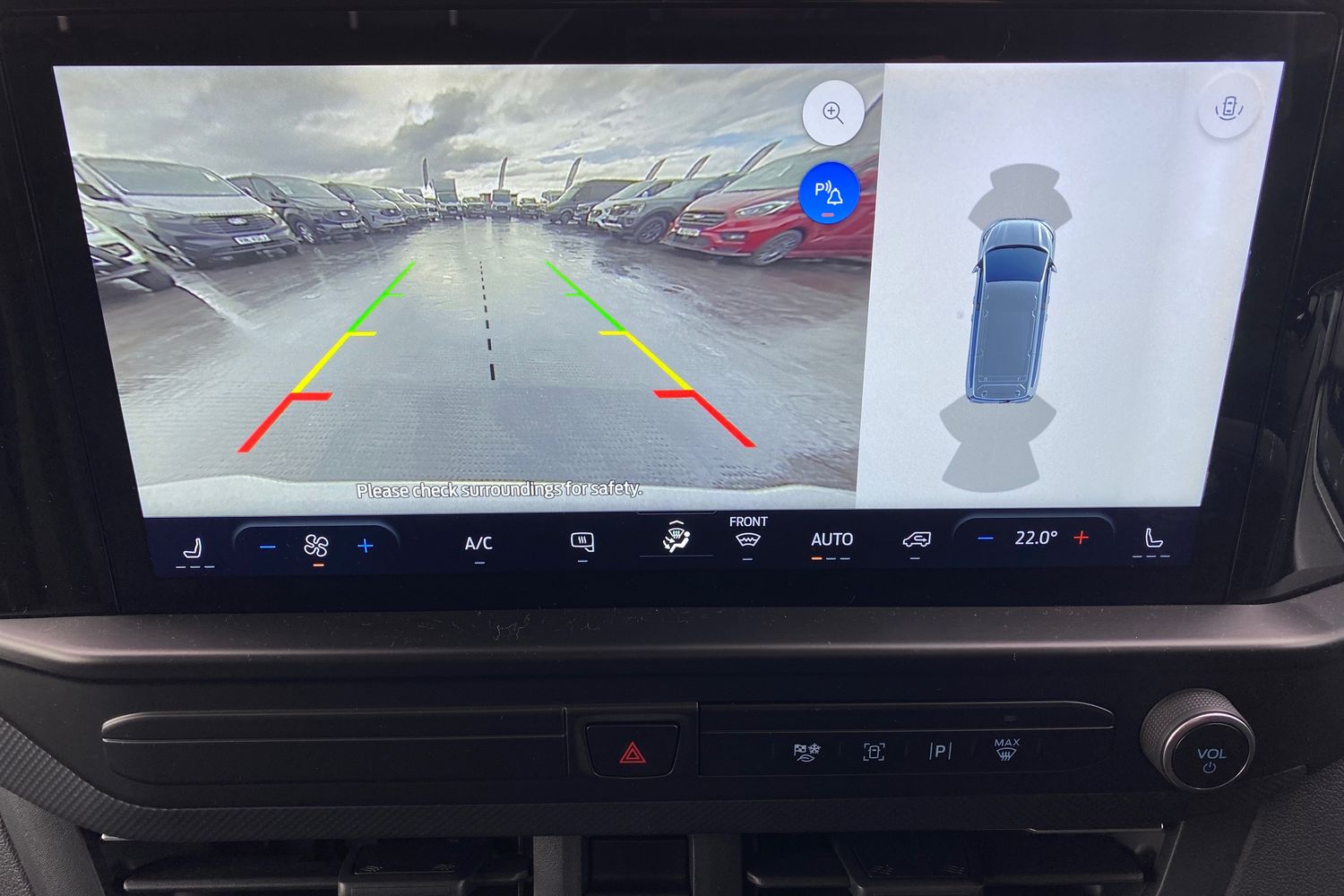 Used Ford Transit Custom 2025 for sale - 76896768: Photo 6