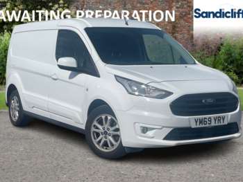 Used Ford Transit Connect 2020 for sale - 75096457: Photo