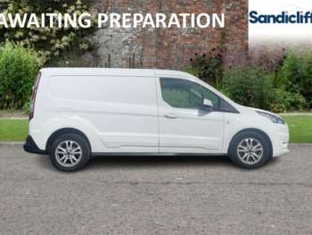 Used Ford Transit Connect 2020 for sale - 75096457: Photo