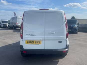 Used Ford Transit Connect 2020 for sale - 75096457: Photo
