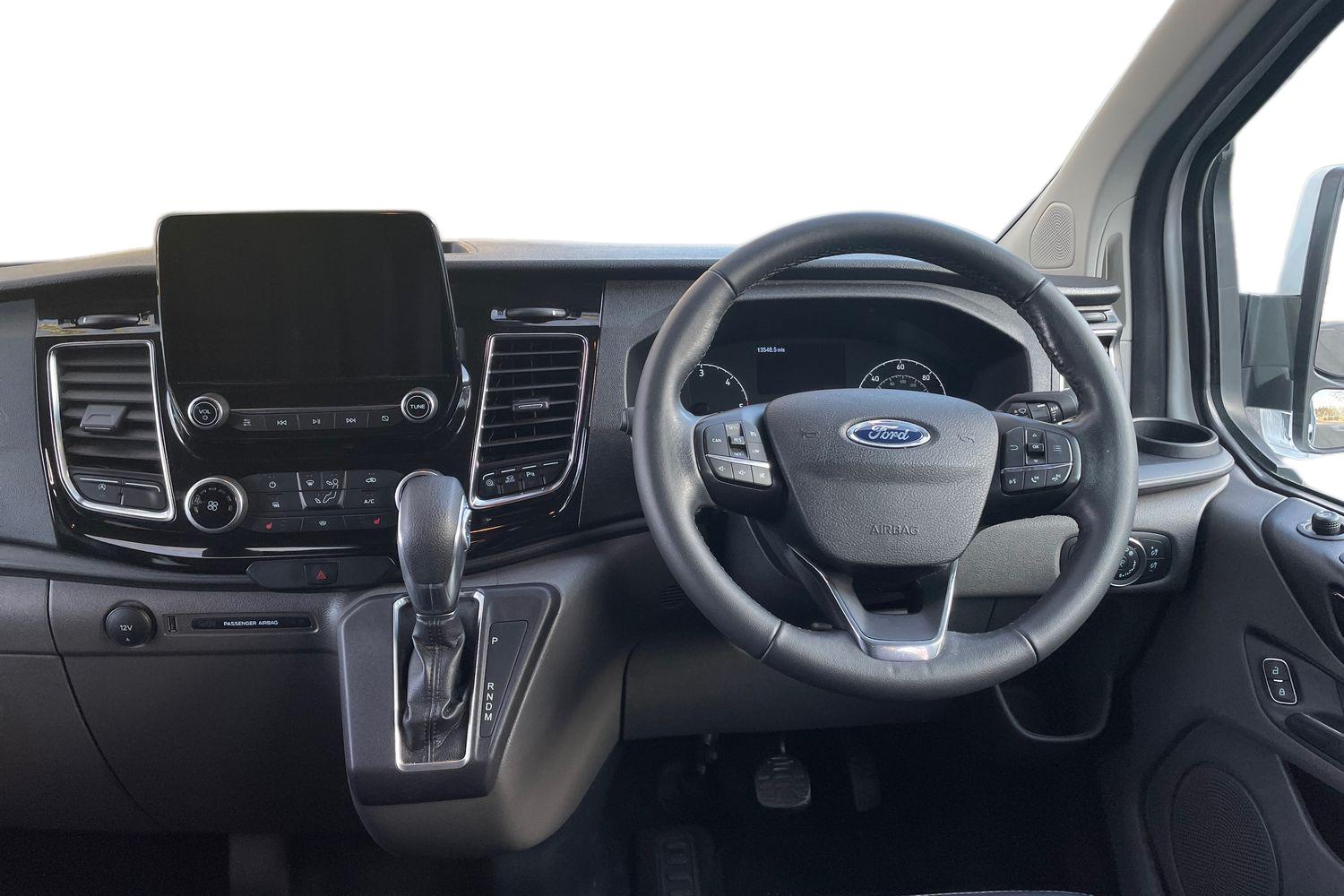 Used Ford Transit Custom 2022 for sale - 77107516: Photo 13