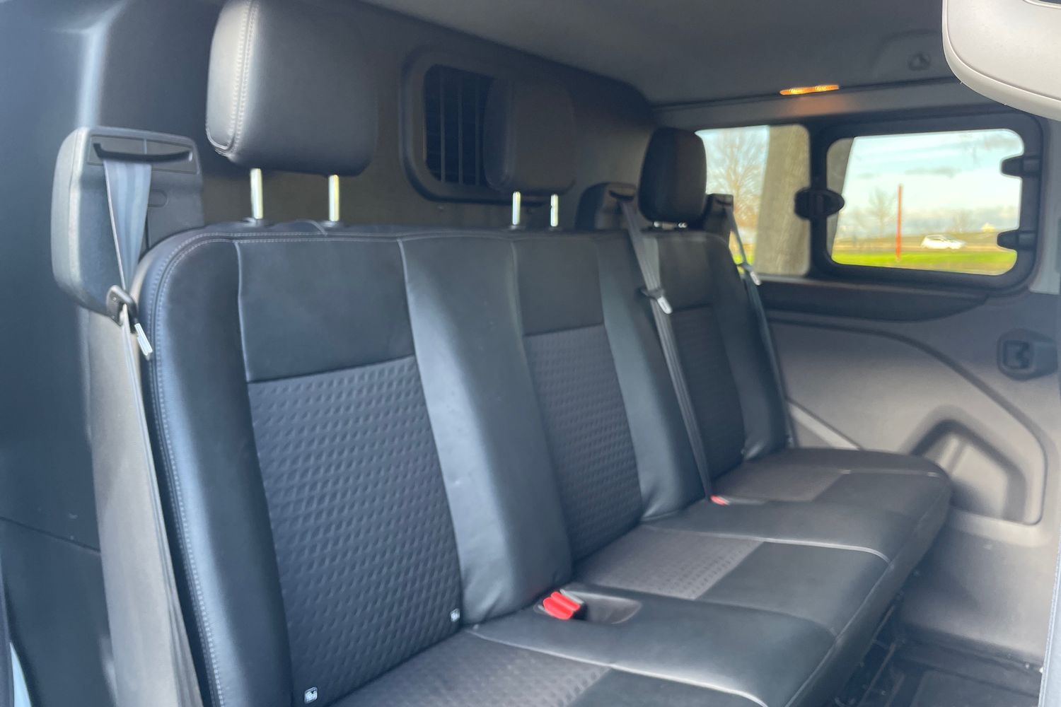 Used Ford Transit Custom 2022 for sale - 77107516: Photo 17