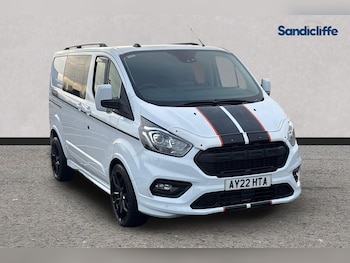 Used Ford Transit Custom 2022 for sale - 77107516: Photo