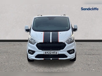 Used Ford Transit Custom 2022 for sale - 77107516: Photo