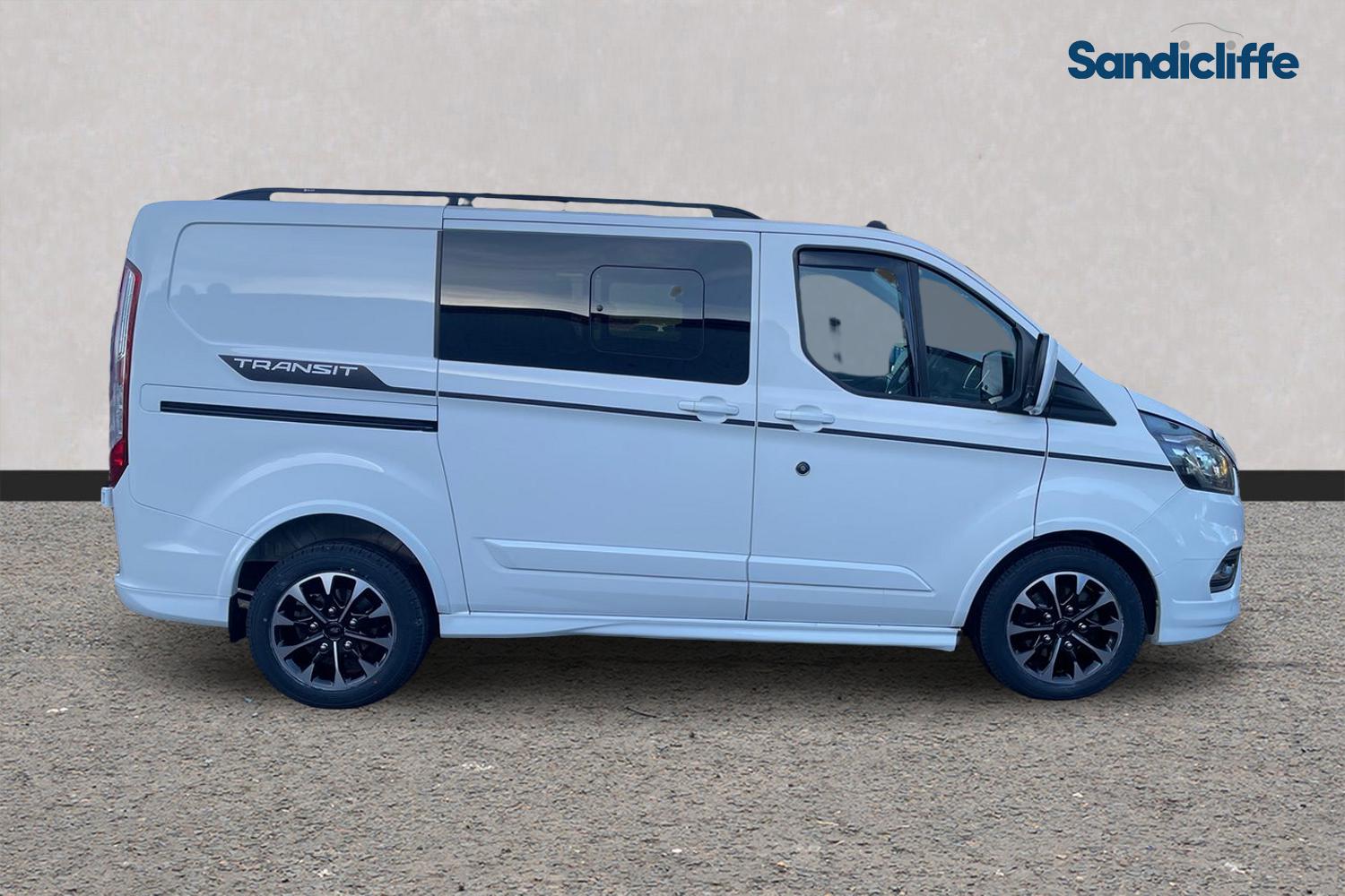 Used Ford Transit Custom 2022 for sale - 77107516: Photo 3