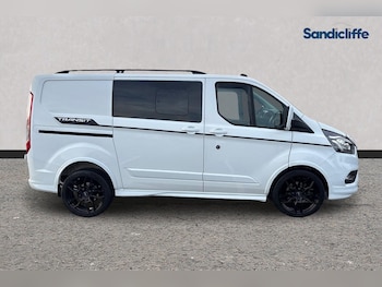 Used Ford Transit Custom 2022 for sale - 77107516: Photo
