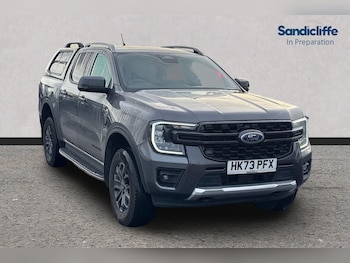 Ford Ranger feature image