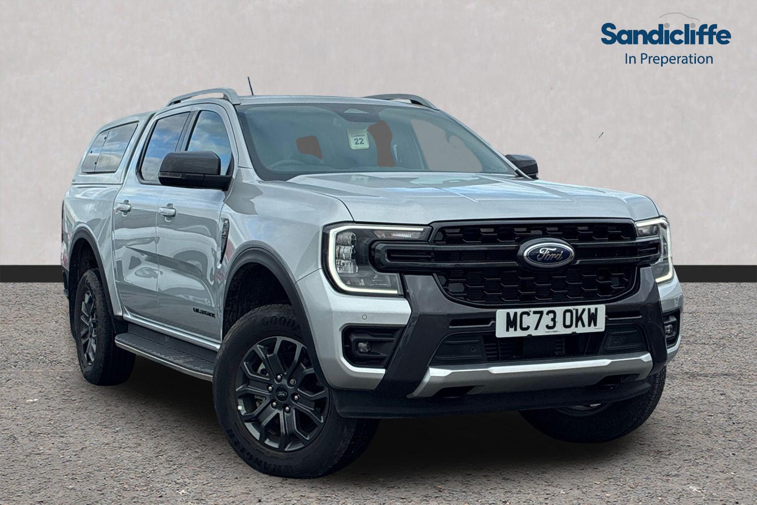 Used Ford Ranger 2023 for sale - 76307923: Photo 1