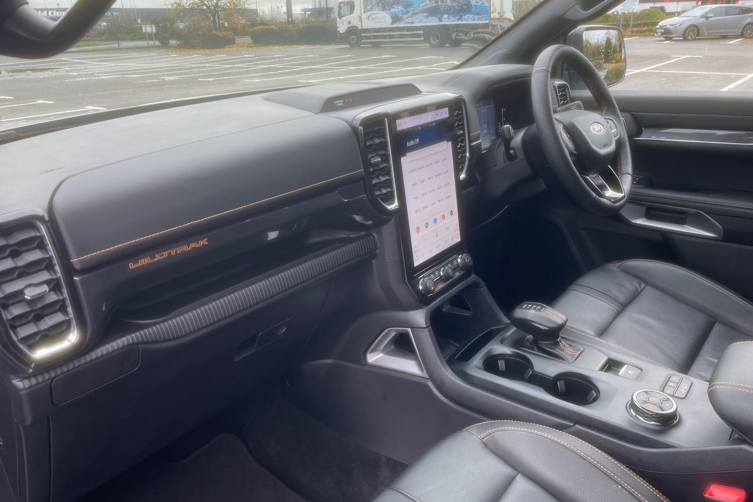 Used Ford Ranger 2023 for sale - 76307923: Photo 12