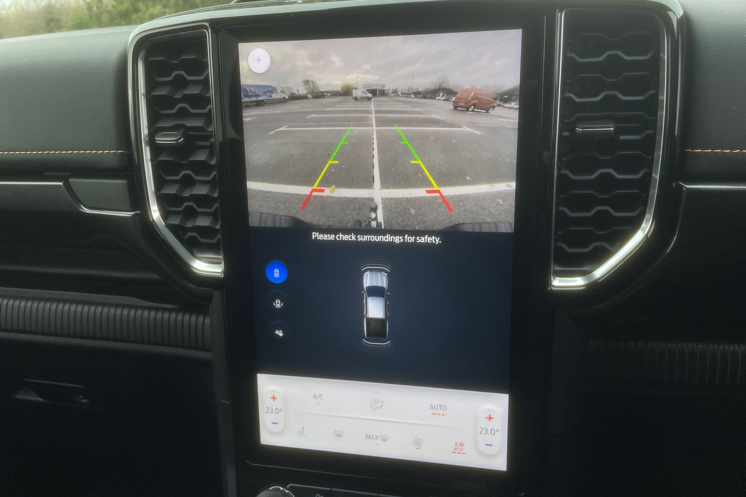 Used Ford Ranger 2023 for sale - 76307923: Photo 33