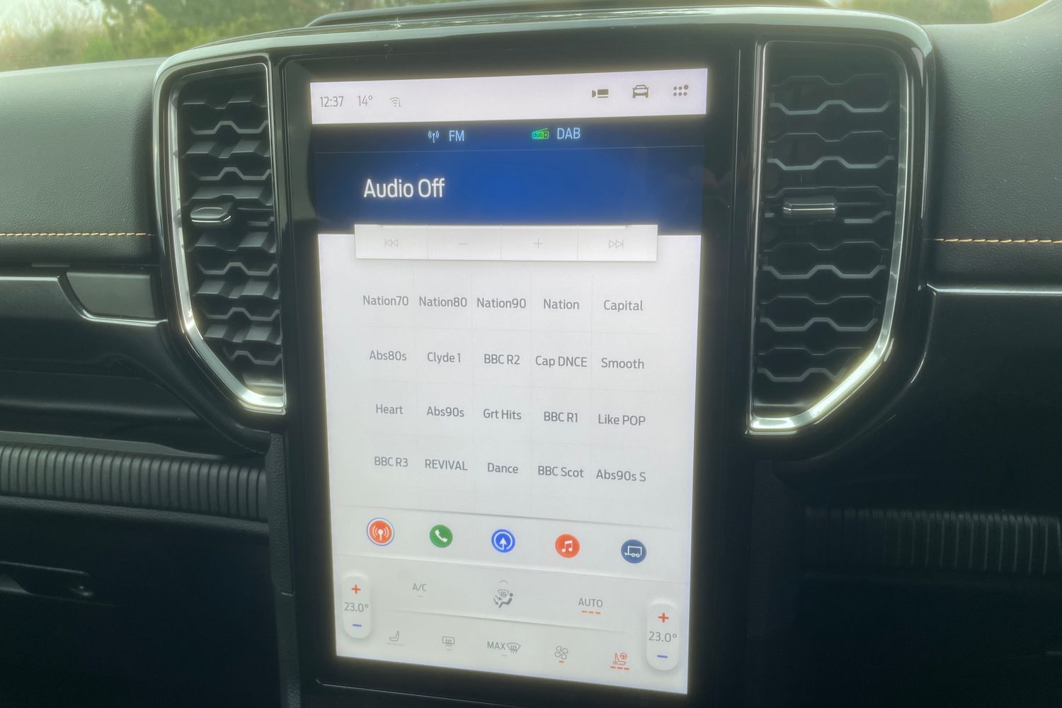 Used Ford Ranger 2023 for sale - 76307923: Photo 34