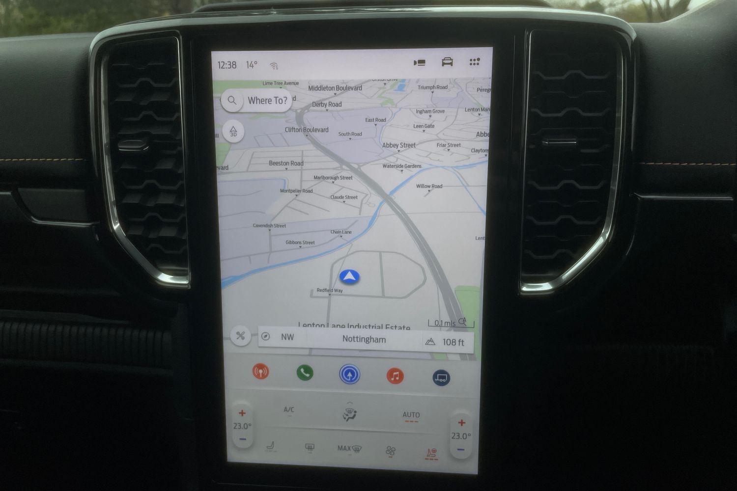 Used Ford Ranger 2023 for sale - 76307923: Photo 37