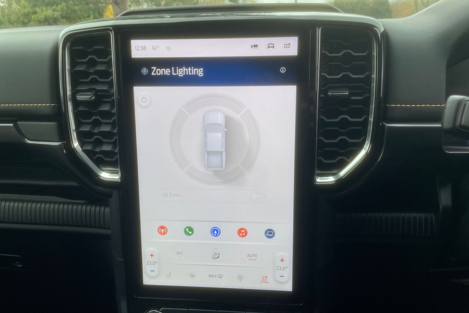 Used Ford Ranger 2023 for sale - 76307923: Photo 38