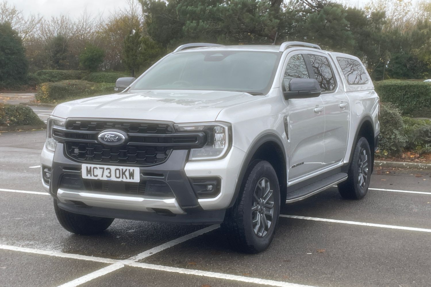 Used Ford Ranger 2023 for sale - 76307923: Photo 8