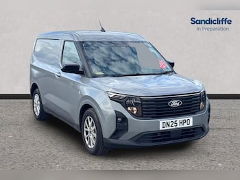 Used Ford Transit Courier 2025 for sale - 79668131: Photo