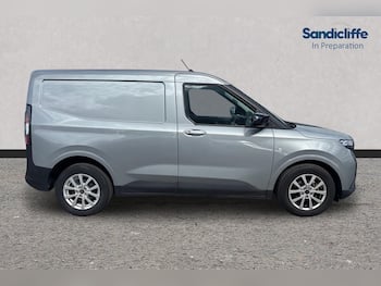 Used Ford Transit Courier 2025 for sale - 79668131: Photo