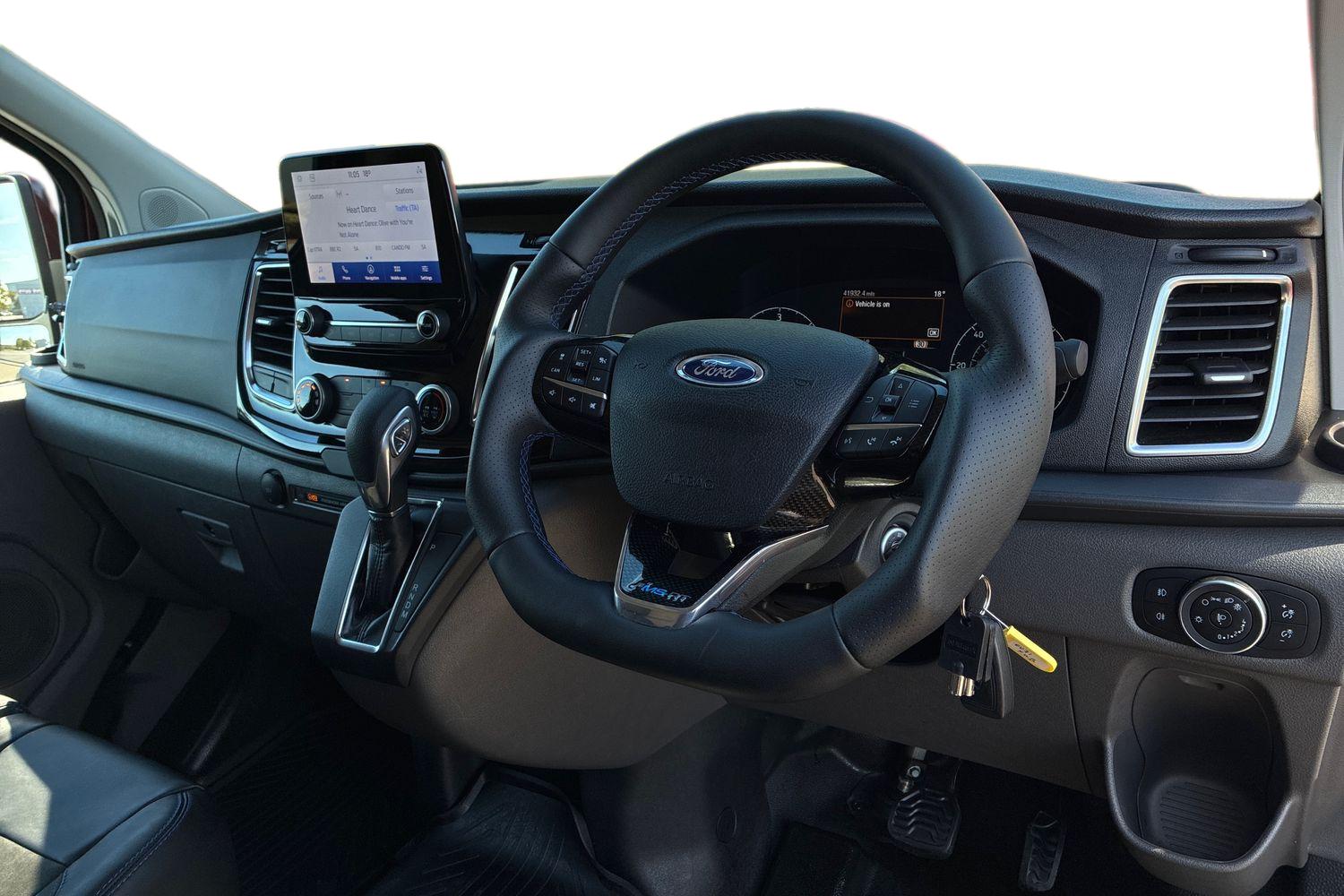 Used Ford Transit Custom 2021 for sale - 76030861: Photo 10
