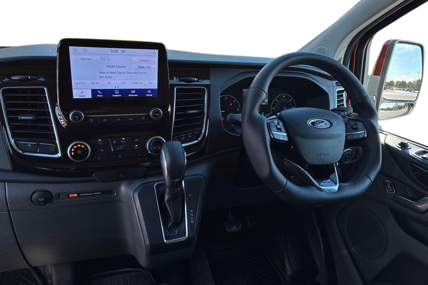 Used Ford Transit Custom 2021 for sale - 76030861: Photo 11