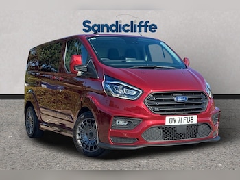 Ford - Transit Custom