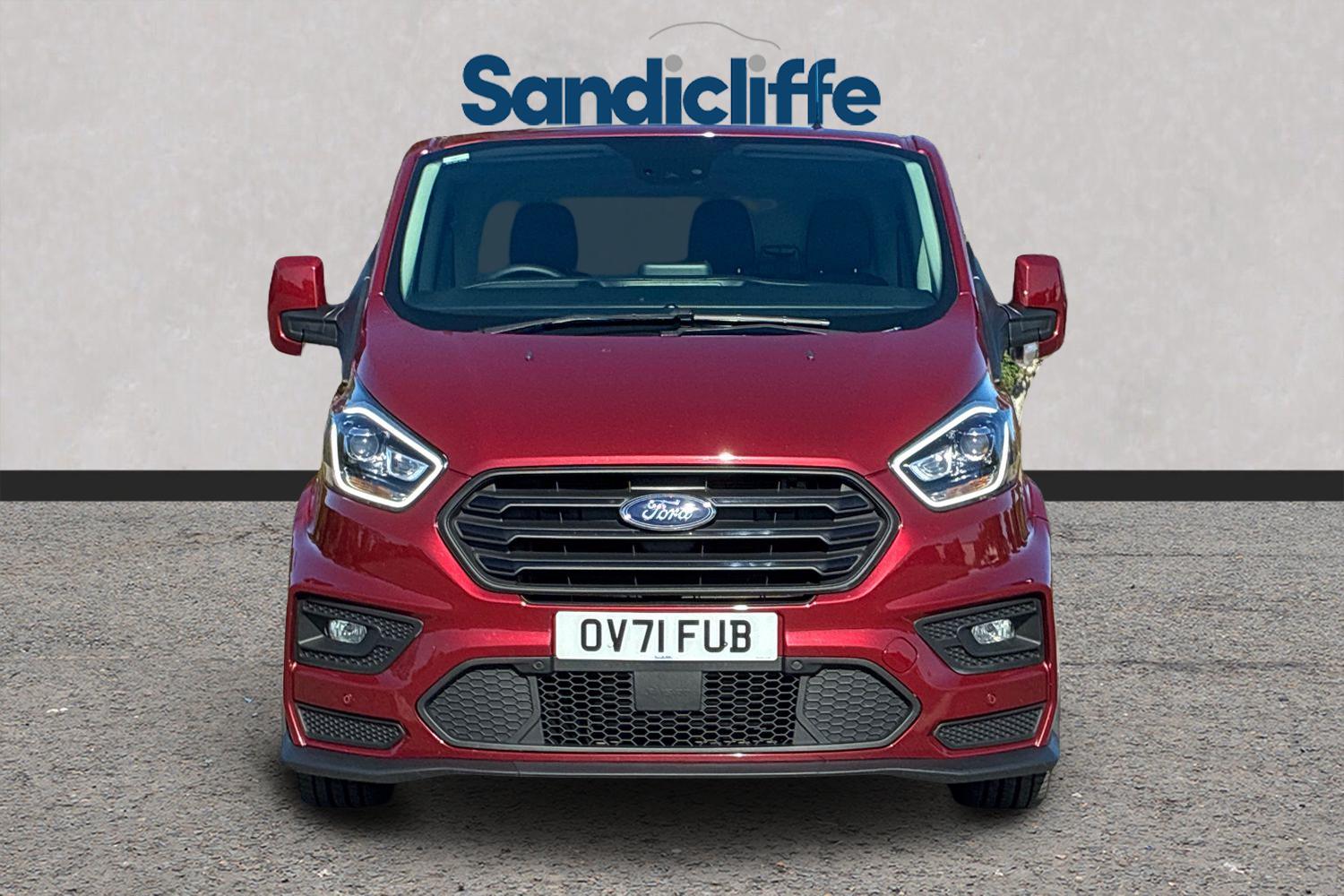 Used Ford Transit Custom 2021 for sale - 76030861: Photo 2