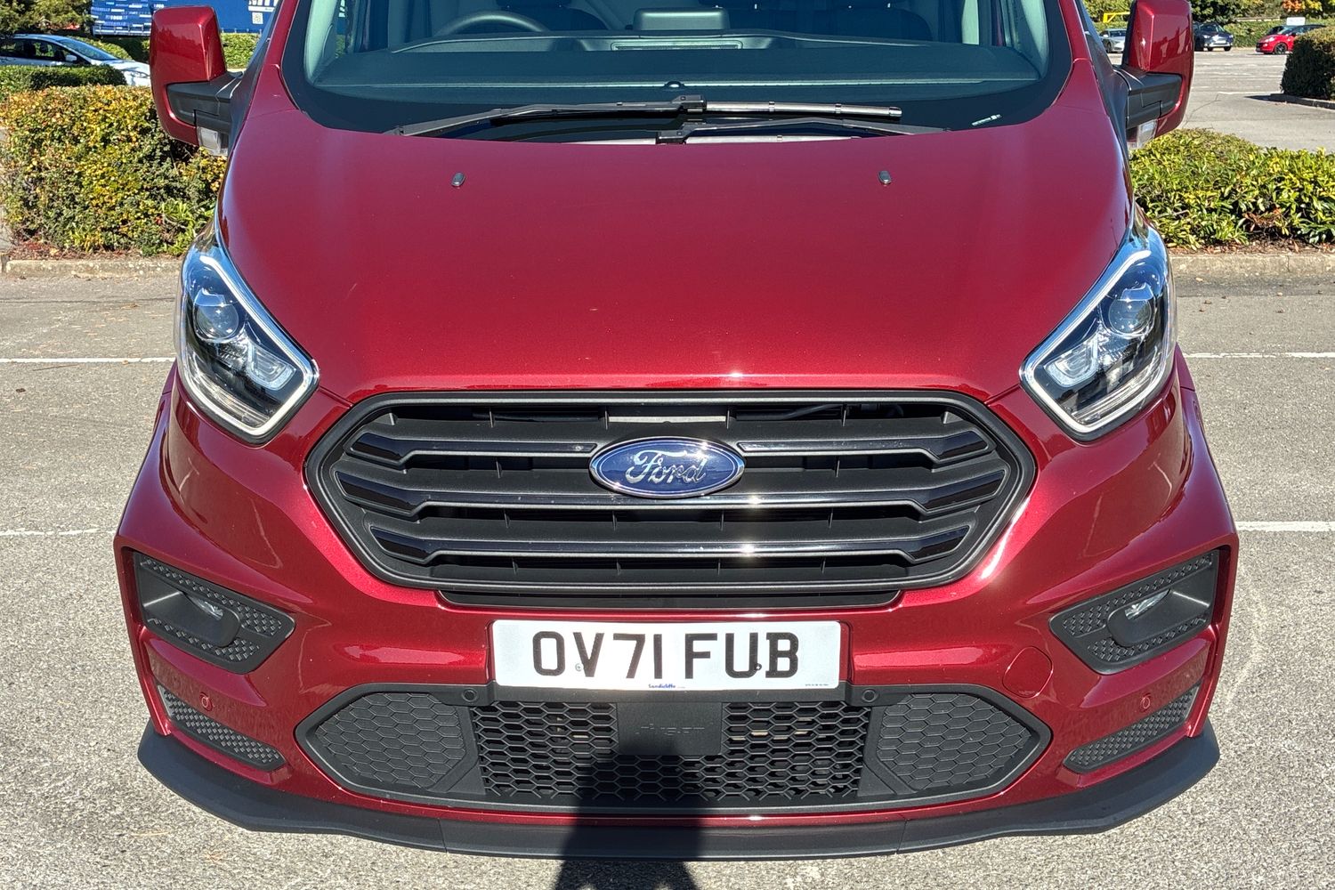 Used Ford Transit Custom 2021 for sale - 76030861: Photo 21