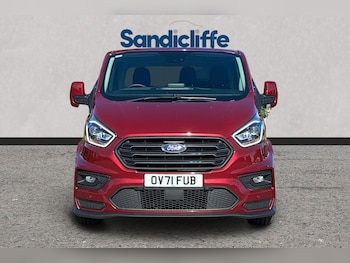 Used Ford Transit Custom 2021 for sale - 76030861: Photo 2