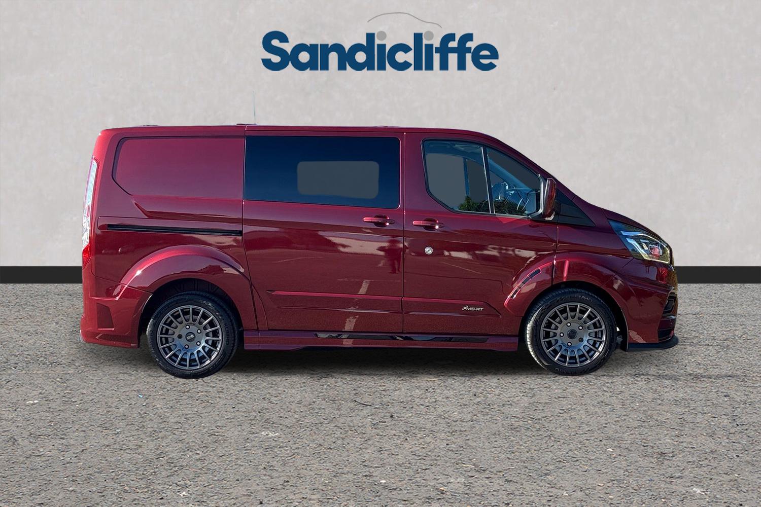 Used Ford Transit Custom 2021 for sale - 76030861: Photo 3