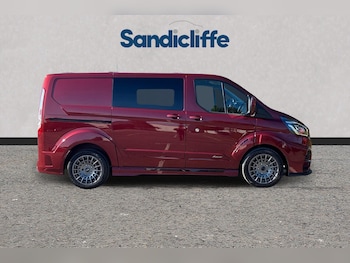 Used Ford Transit Custom 2021 for sale - 76030861: Photo 3