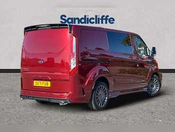 Used Ford Transit Custom 2021 for sale - 76030861: Photo 4